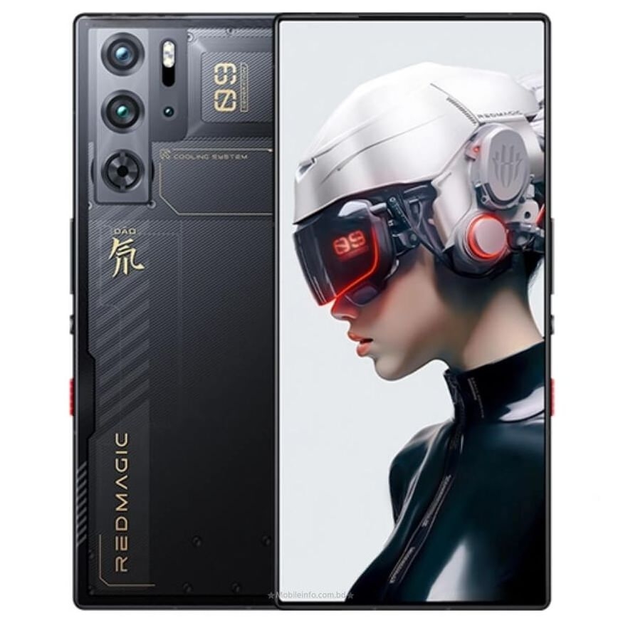 Nubia Red Magic 9 Pro Plus 24GB+1TB Snapdragon 8 Gen 3 NFC 165W Fast Charge  50MP