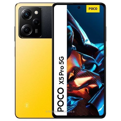 Xiaomi Poco X5 Pro price in Bangladesh & Full Specification